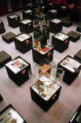 2001 Ausstellung im Burgenländischen Landesmuseum Eisenstadt 