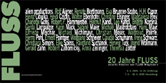 20 Jahre Fluss