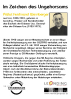 Postkarte Prälat Ferdinand Weinberger